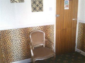 The Hatton Hotel Blackpool Eksteriør billede
